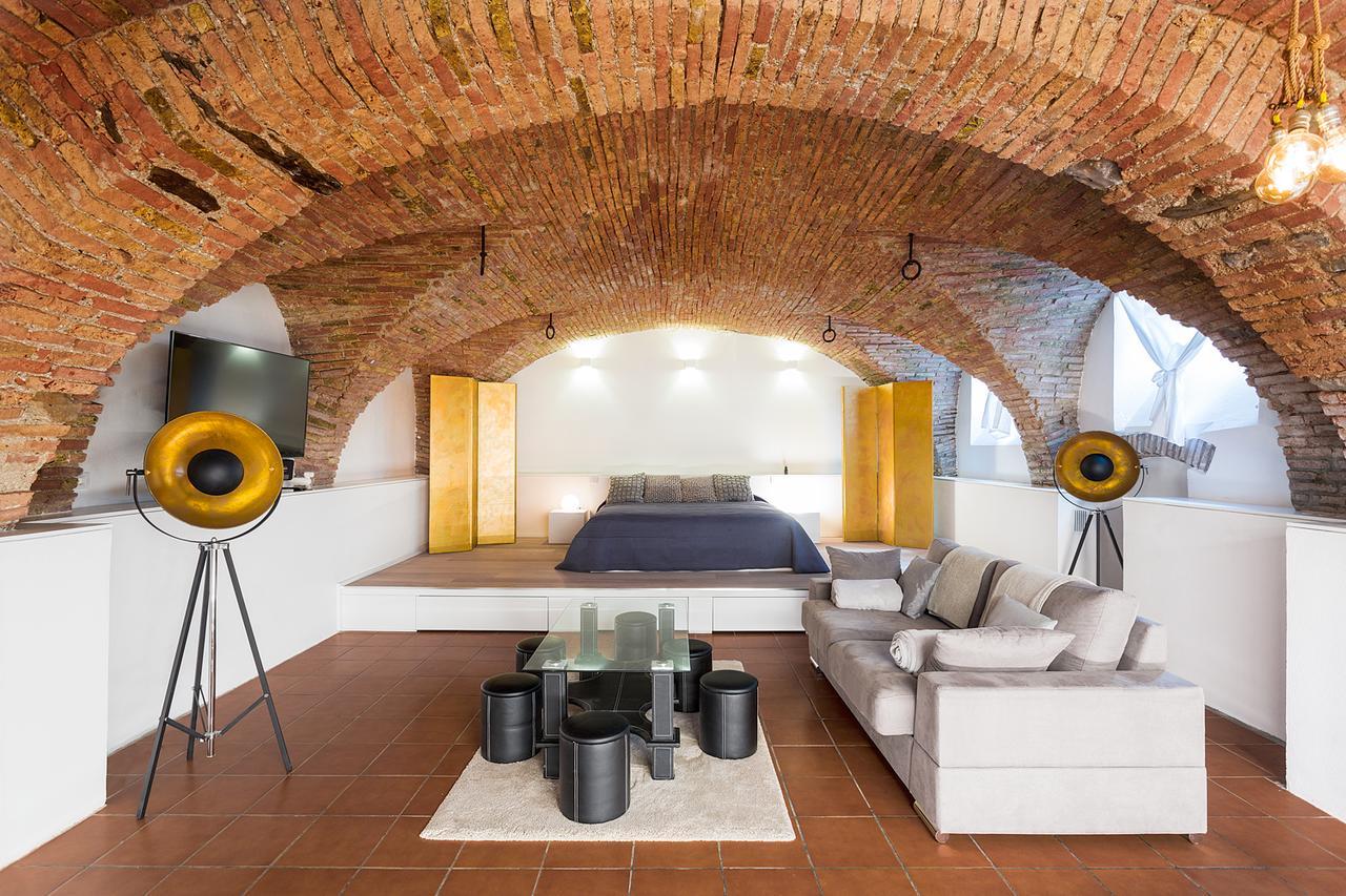 Dungeon Apartment Ljubljana Luaran gambar